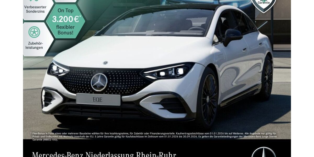 Mercedes-Benz EQE 67.015 km 45.890 &euro; Neuss 41460