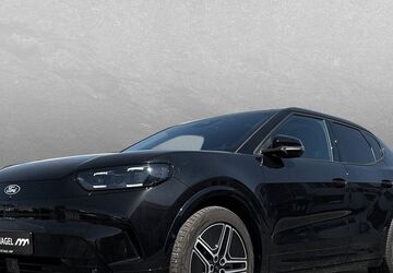 Ford Capri 20.000 km 42.550 &euro; Moers 47441