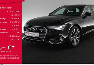 Audi A6 36.100 km 36.883 &euro; Krefeld 47803