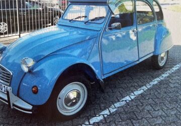 Citroen 2 CV 73.338 km 19.900 &euro; Krefeld 47804