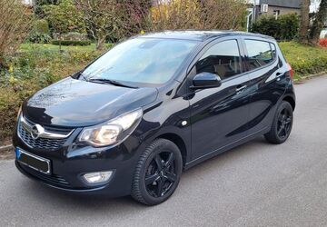 Opel Karl 112.000 km 6.990 &euro; Dorsten 46282