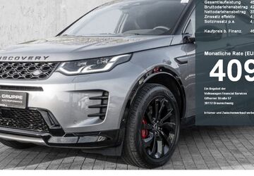 Land Rover Discovery Sport 10.248 km 45.340 &euro; Düsseldorf 40474