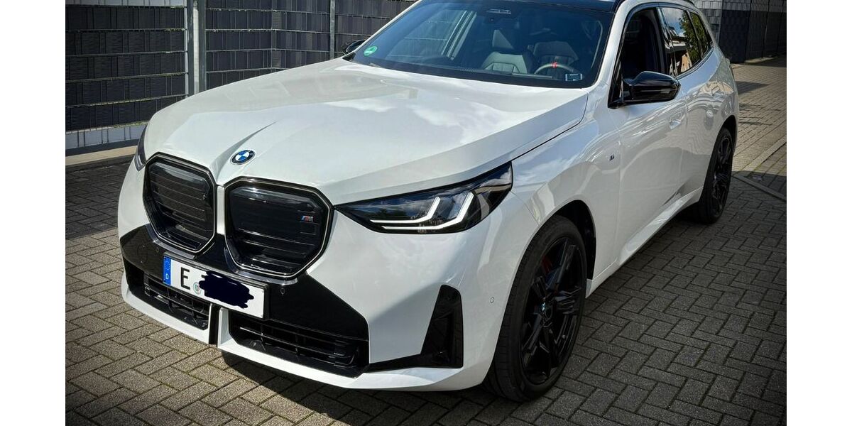 BMW X3 M50 13.200 km 64.290 &euro; Essen 45327