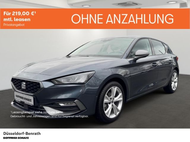 Seat Leon 16.587 km 26.990 &euro; Düsseldorf 40589
