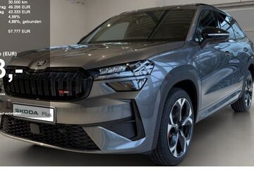 Skoda Kodiaq 9.875 km 55.555 &euro; Krefeld 47809