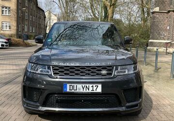 Land Rover Range Rover Sport 165.000 km 29.500 &euro; Duisburg 47053