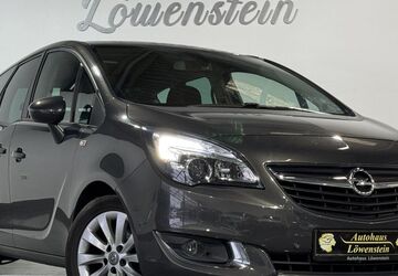 Opel Meriva 83.625 km 9.480 &euro; Moers 47443