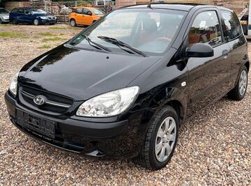 Gebrauchte Hyundai Getz