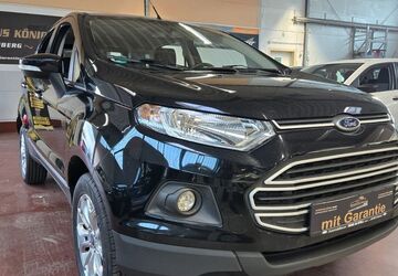 Ford EcoSport 89.756 km 7.490 &euro; Rheinberg 47495