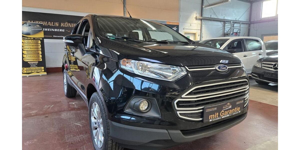 Ford EcoSport 89.756 km 7.490 &euro; Rheinberg 47495