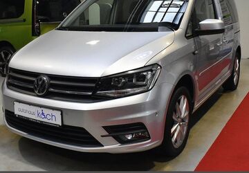 VW Caddy 63.800 km 33.980 &euro; Neukirchen-Vluyn 47506