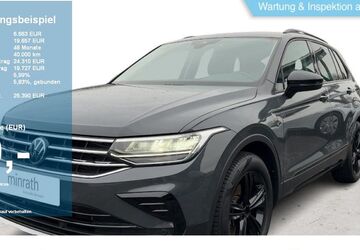 VW Tiguan 37.659 km 25.130 &euro; Moers 47441
