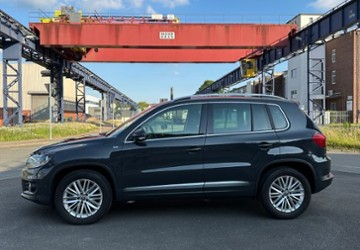 VW Tiguan 125.000 km 8.750 &euro; Duisburg 47198