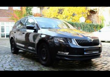 Skoda Octavia 150.058 km 12.250 &euro; Düsseldorf 40235