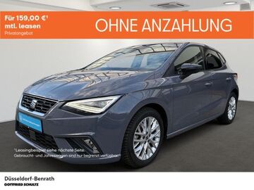 Gebrauchte Seat Ibiza