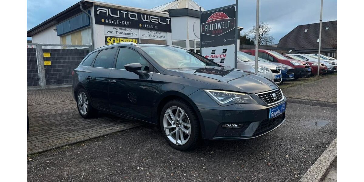 Seat Leon 86.000 km 14.990 &euro; Moers 47441