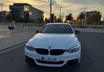 BMW 420 Gran Coupé 233.000 km 17.899 &euro; Essen 45128