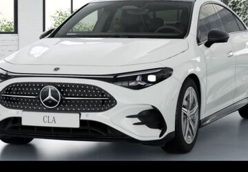 Mercedes-Benz CLA 180 9.900 km 42.990 &euro; Duisburg 47138