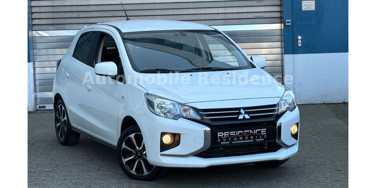 Mitsubishi Space Star 15.000 km 15.398 &euro; Ratingen 40880