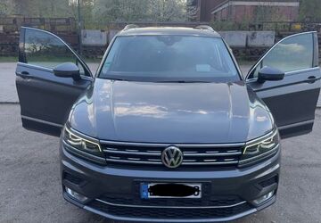 VW Tiguan 165.000 km 17.200 &euro; Essen 45309