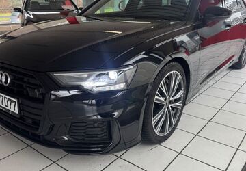 Audi A6 49.800 km 41.900 &euro; Essen 45326