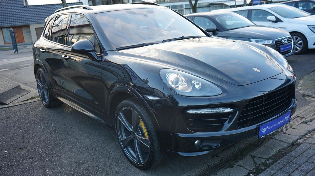 Porsche Cayenne 171.000 km 28.950 &euro; Krefeld 47807