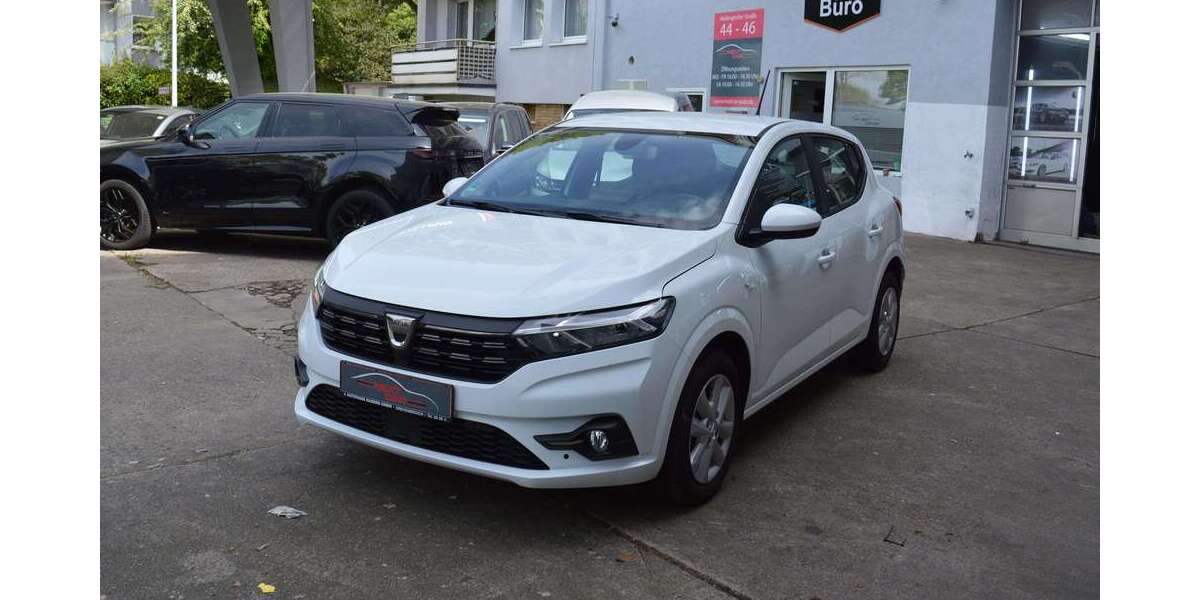 Dacia Sandero 27.000 km 11.900 &euro; Mülheim 45473