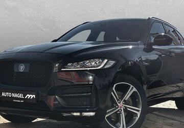 Jaguar F-Pace 109.000 km 26.950 &euro; Essen 45141