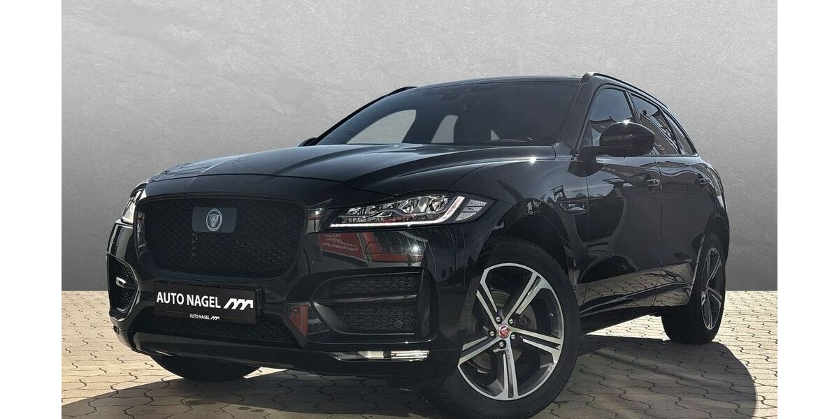Jaguar F-Pace 109.000 km 26.950 &euro; Essen 45141