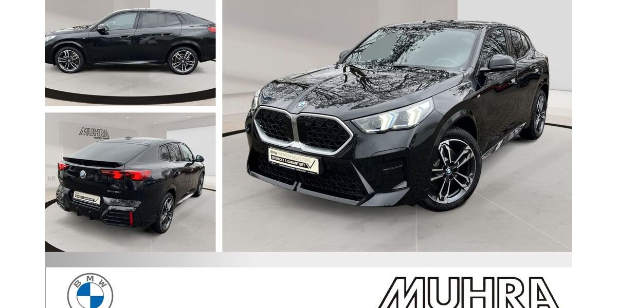 BMW X2 9.905 km 41.650 &euro; Oberhausen 46149