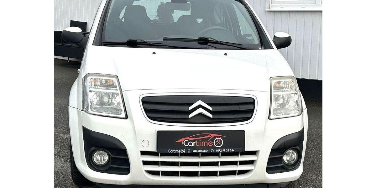 Citroen C2 153.875 km 2.590 &euro; Oberhausen 46145
