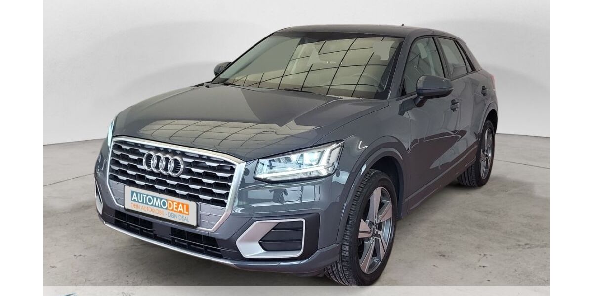 Audi Q2 43.811 km 22.990 &euro; Dinslaken 46539