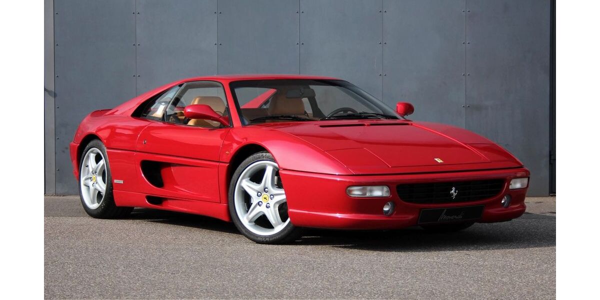 Ferrari F355 51.388 km 169.000 &euro; Düsseldorf 40591