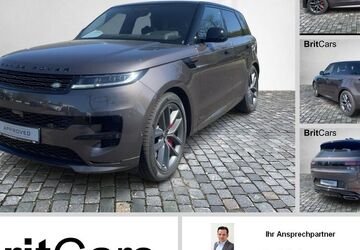 Land Rover Range Rover Sport 28.241 km 110.900 &euro; Krefeld 47803