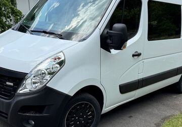 Renault Master 69.700 km 16.490 &euro; Hattingen 45527
