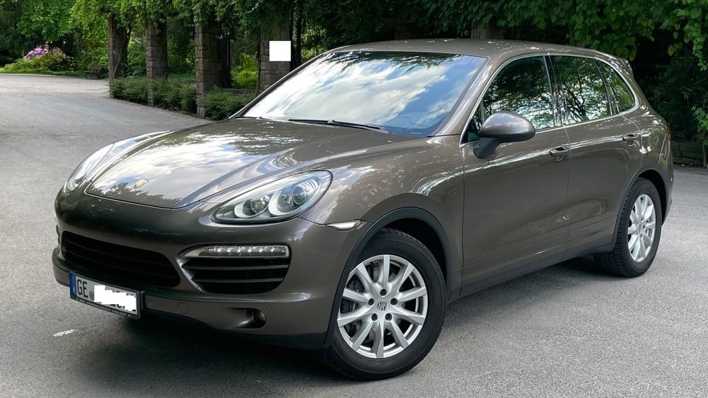 Porsche Cayenne 264.000 km 13.000 &euro; Gelsenkirchen 45888