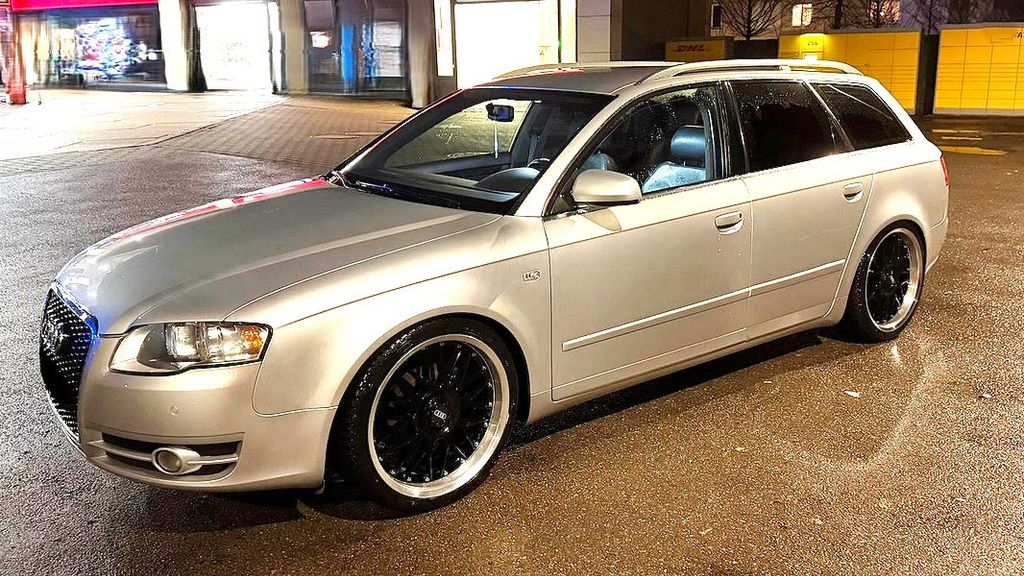 Audi A4 194.000 km 6.300 &euro; Essen 45128