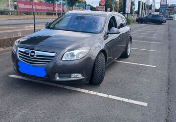 Opel Insignia 178.000 km 5.000 &euro; Krefeld 47803