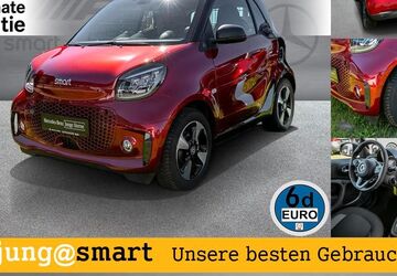 Smart ForTwo 27.730 km 14.788 &euro; Wesel 46485
