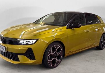 Opel Astra 41.380 km 21.655 &euro; Dinslaken 46539