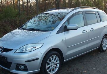 Mazda 5 161.000 km 2.500 &euro; Gelsenkirchen 45899