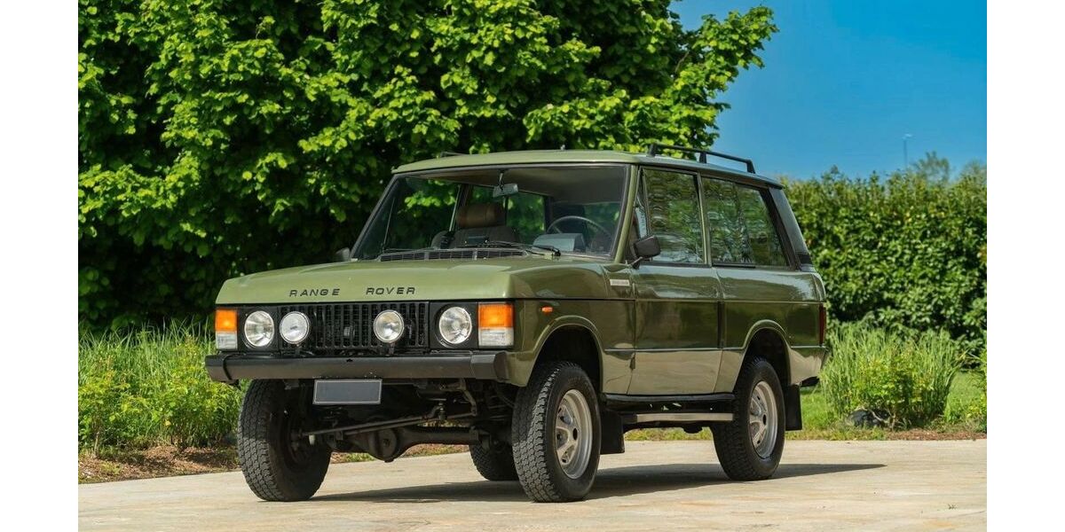 Land Rover Range Rover 113.671 km 24.900 &euro; Düsseldorf 40476