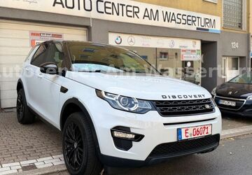 Land Rover Discovery 88.100 km 18.490 &euro; Essen 45139