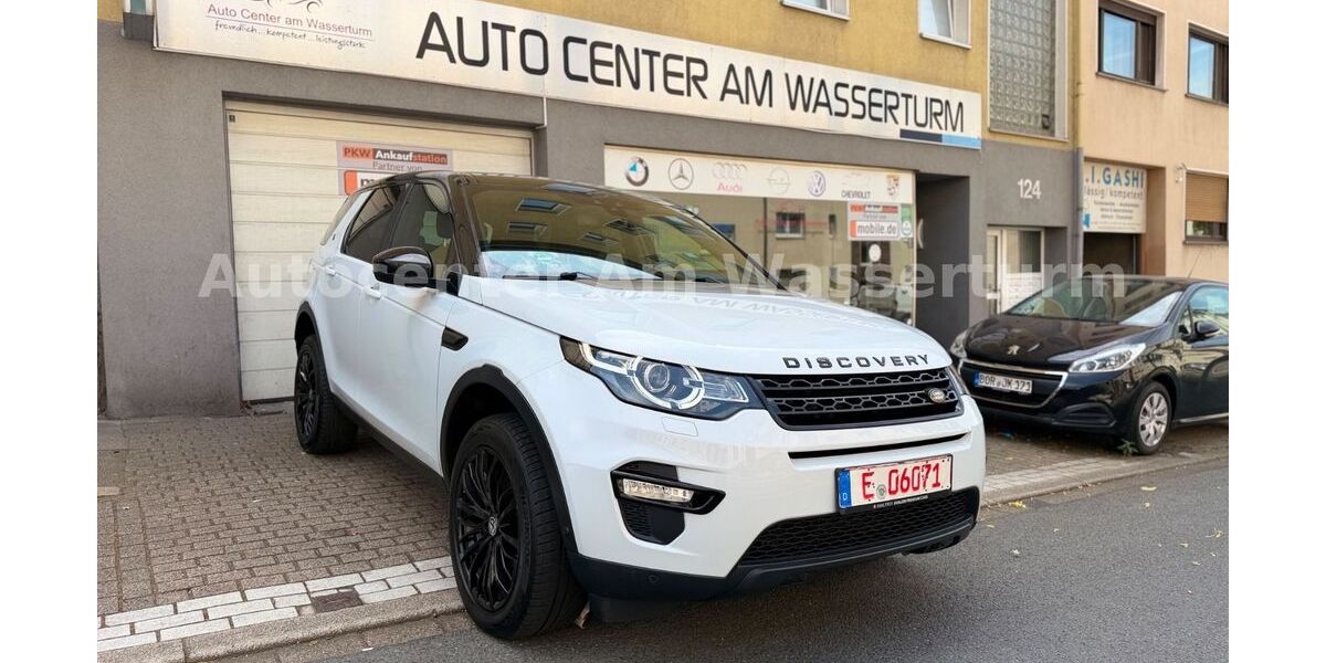 Land Rover Discovery 88.100 km 18.490 &euro; Essen 45139