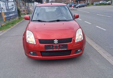 Suzuki Swift 138.185 km 3.500 &euro; Düsseldorf 40549
