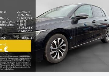 VW Golf 41.268 km 21.560 &euro; Duisburg 47059