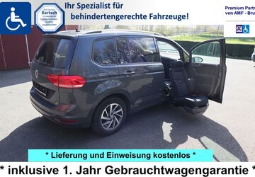 VW Touran 74.000 km 19.900 &euro; Neukirchen 47506