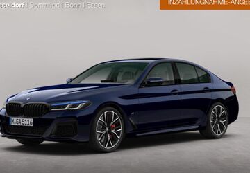 BMW M550 69.331 km 56.999 &euro; Düsseldorf 40237