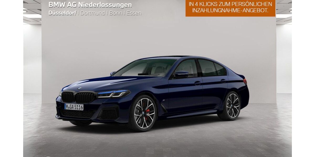 BMW M550 69.331 km 56.999 &euro; Düsseldorf 40237