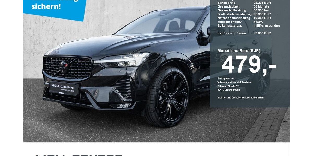 Volvo XC60 24.799 km 43.850 &euro; Düsseldorf 40474